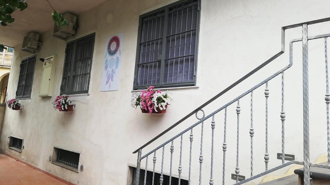 L'Acchiappasogni Casa Vacanze Castellammare di Stabia Exterior photo